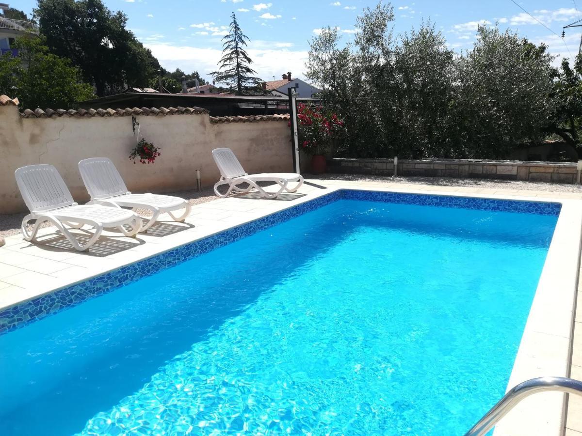 Apartments Sandra Πόρετς Εξωτερικό φωτογραφία