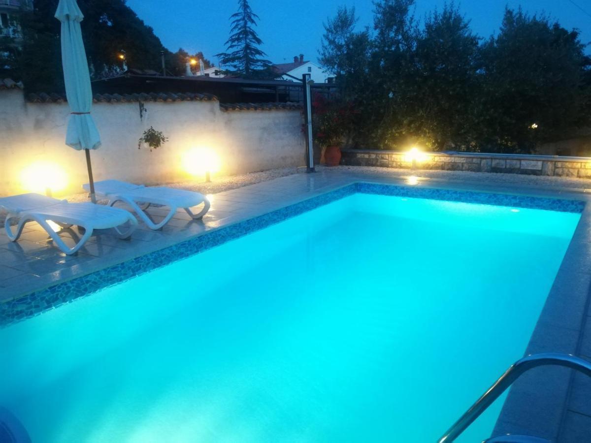 Apartments Sandra Πόρετς Εξωτερικό φωτογραφία
