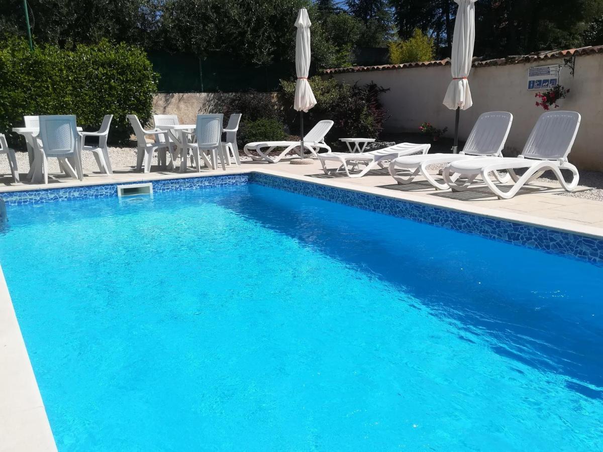 Apartments Sandra Πόρετς Εξωτερικό φωτογραφία