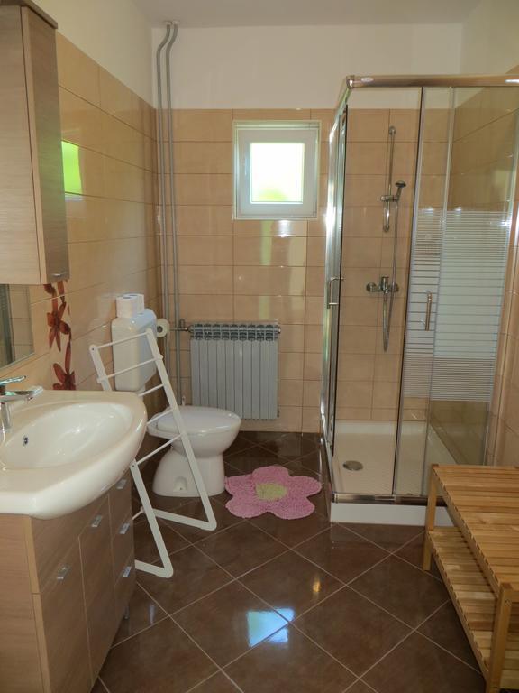 Apartments Sandra Πόρετς Δωμάτιο φωτογραφία