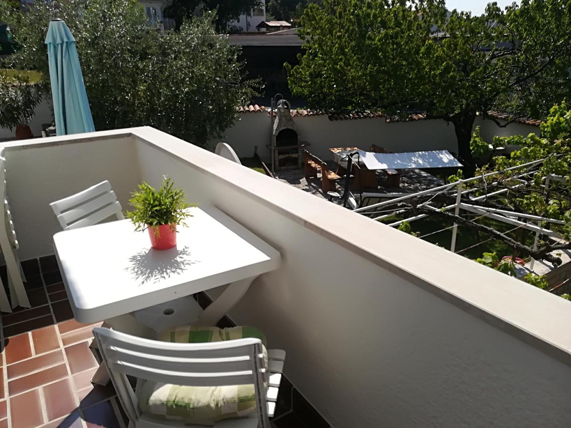 Apartments Sandra Πόρετς Δωμάτιο φωτογραφία