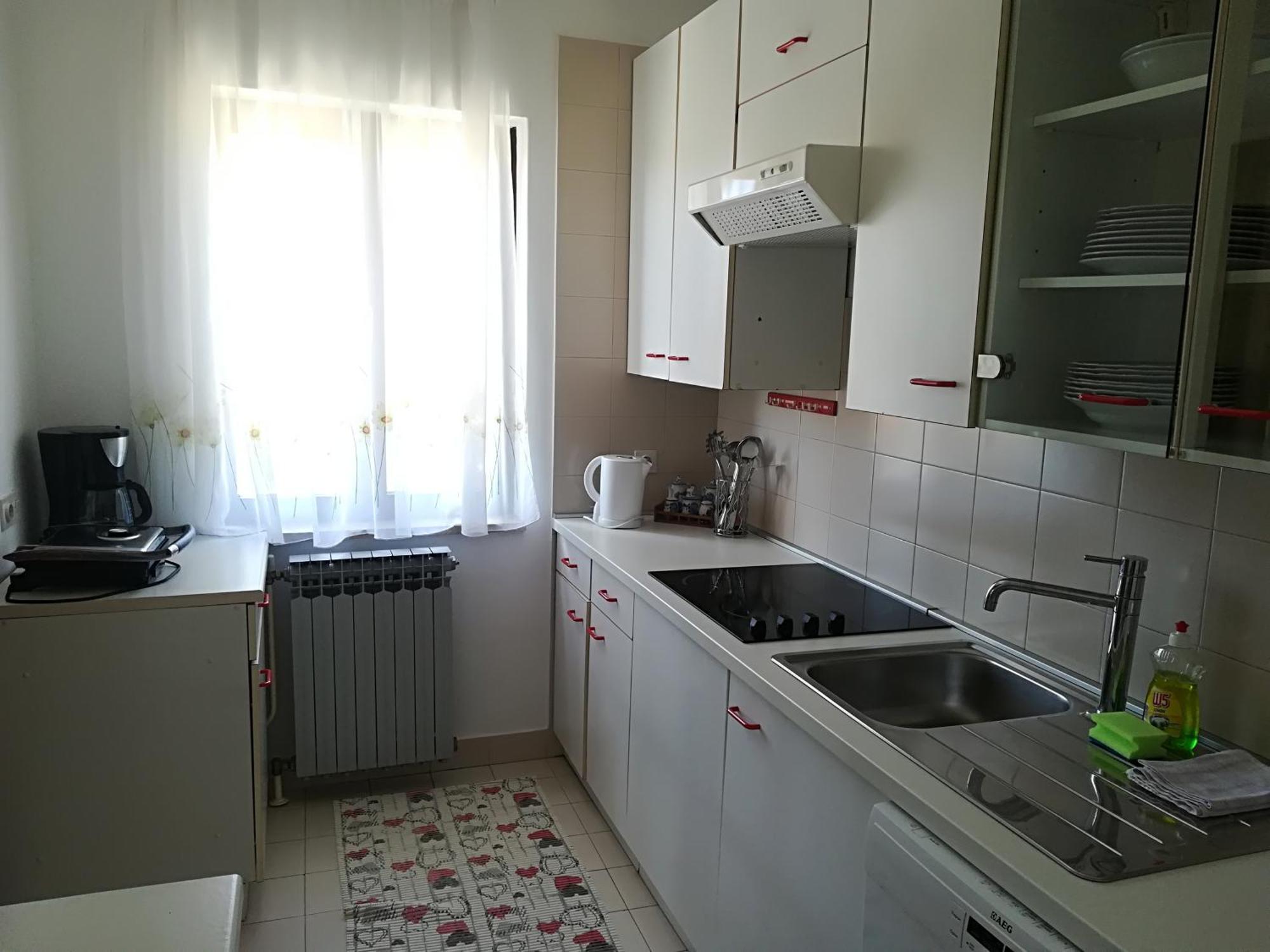 Apartments Sandra Πόρετς Δωμάτιο φωτογραφία