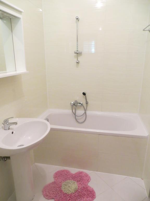 Apartments Sandra Πόρετς Δωμάτιο φωτογραφία