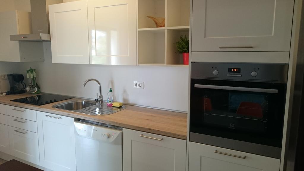 Apartments Sandra Πόρετς Εξωτερικό φωτογραφία