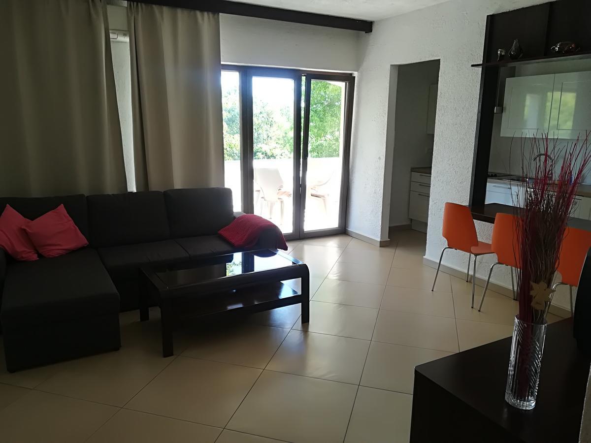 Apartments Sandra Πόρετς Εξωτερικό φωτογραφία