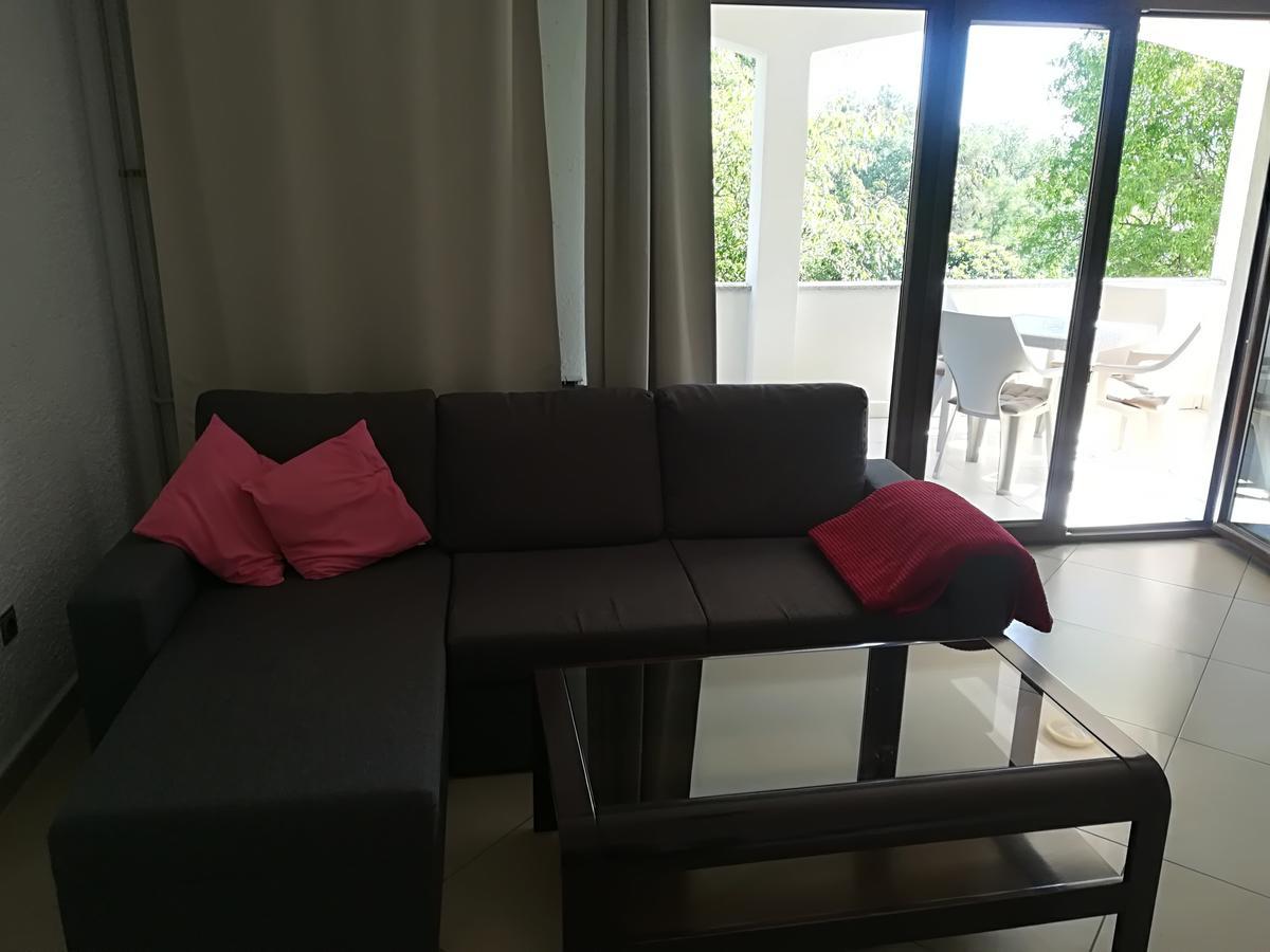 Apartments Sandra Πόρετς Εξωτερικό φωτογραφία